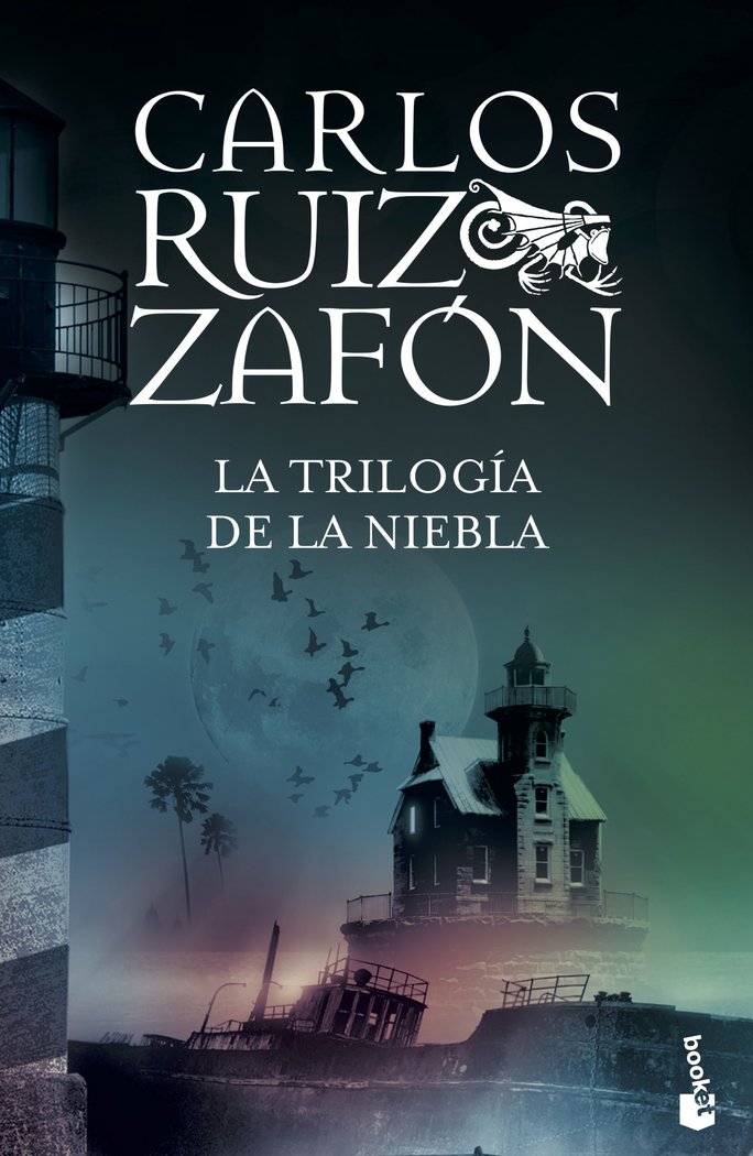TRILOGIA DE LA NIEBLALA - 9788408176503
