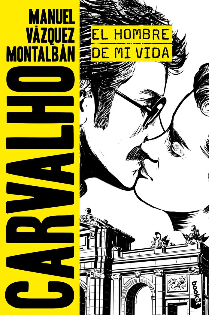 HOMBRE DE MI VIDAEL - 9788408176510 Imagen principal del producto
