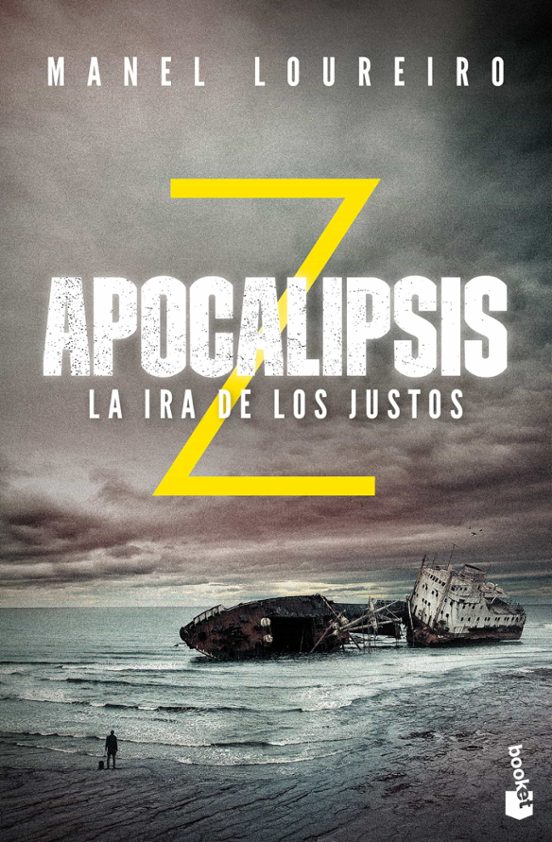 APOCALIPSIS Z: LA IRA DE LOS JUSTOS Imagen principal del producto
