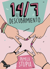 14/7 EL DESCUBRIMIENTO | Stupia, Pamela | 9788408178859 (Destino infantil y juvenil)