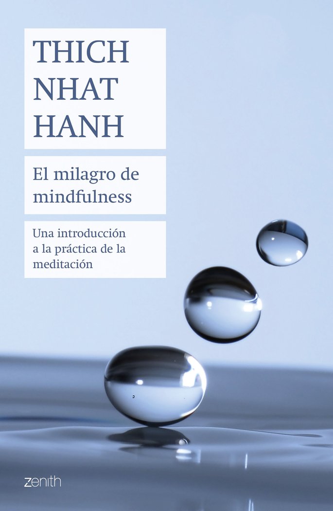 MILAGRO DE MINDFULNESS - 9788408180753 Imagen principal del producto