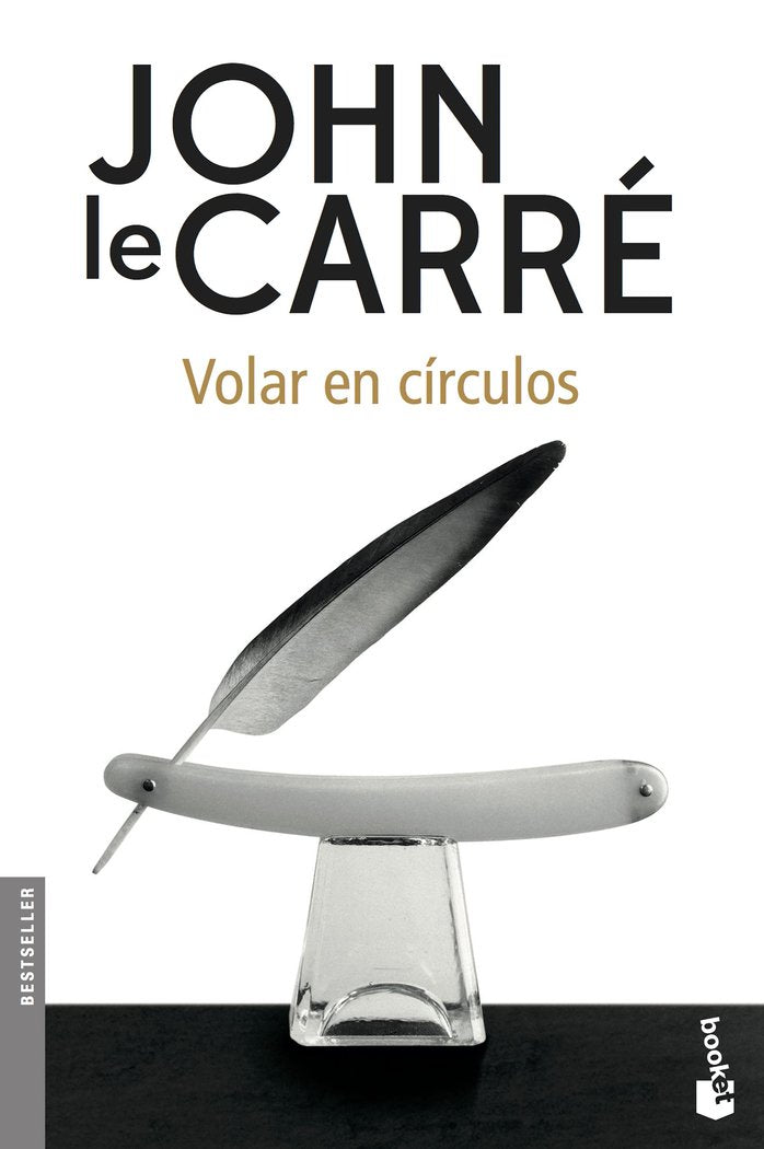VOLAR EN CIRCULOS - 9788408180869 Imagen principal del producto
