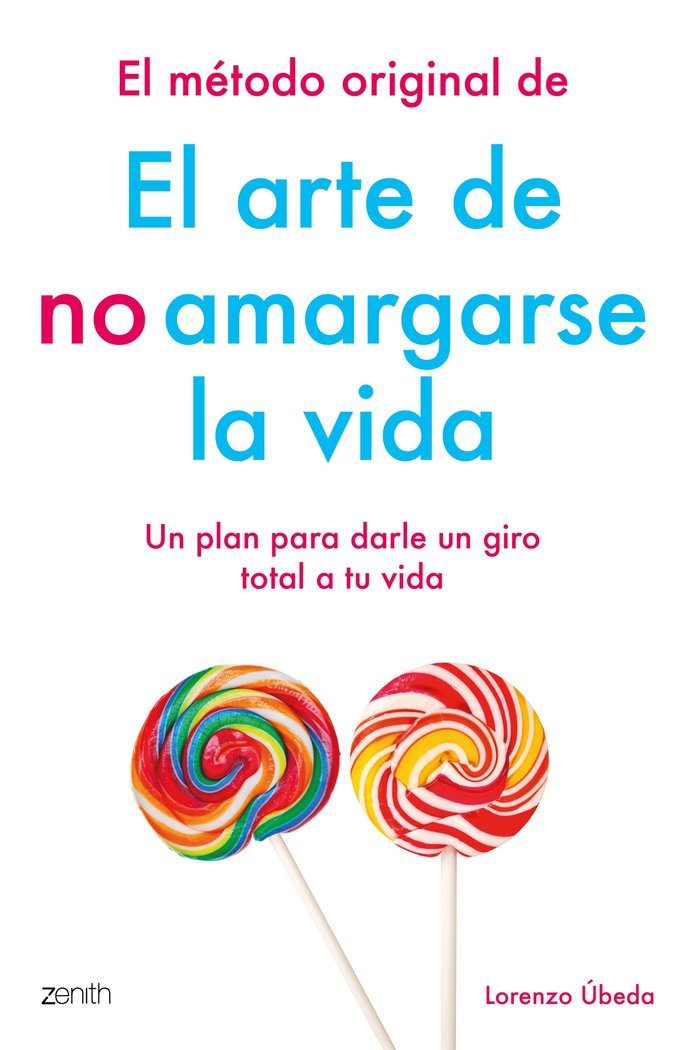 METODO ORIGINAL DE EL ARTE DE NO AMARGARSE LA VIDAEL - 9788408184270 Imagen principal del producto