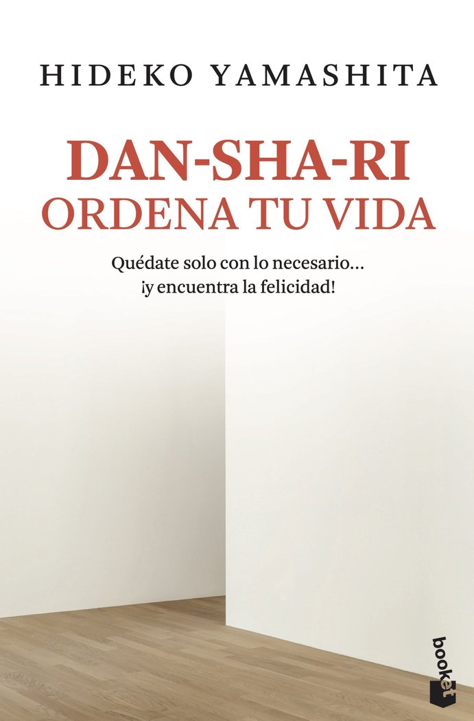 DANSHARI ORDENA TU VIDA - 9788408188209 Imagen principal del producto