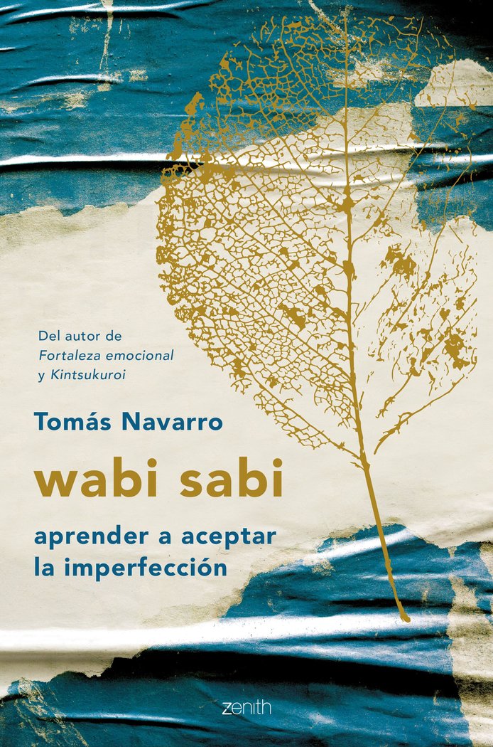 WABI SABI - 9788408194576 Imagen principal del producto