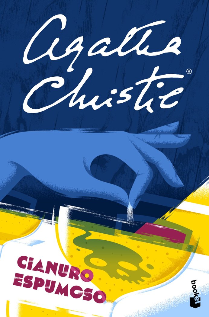 CIANURO ESPUMOSO - 9788408195238