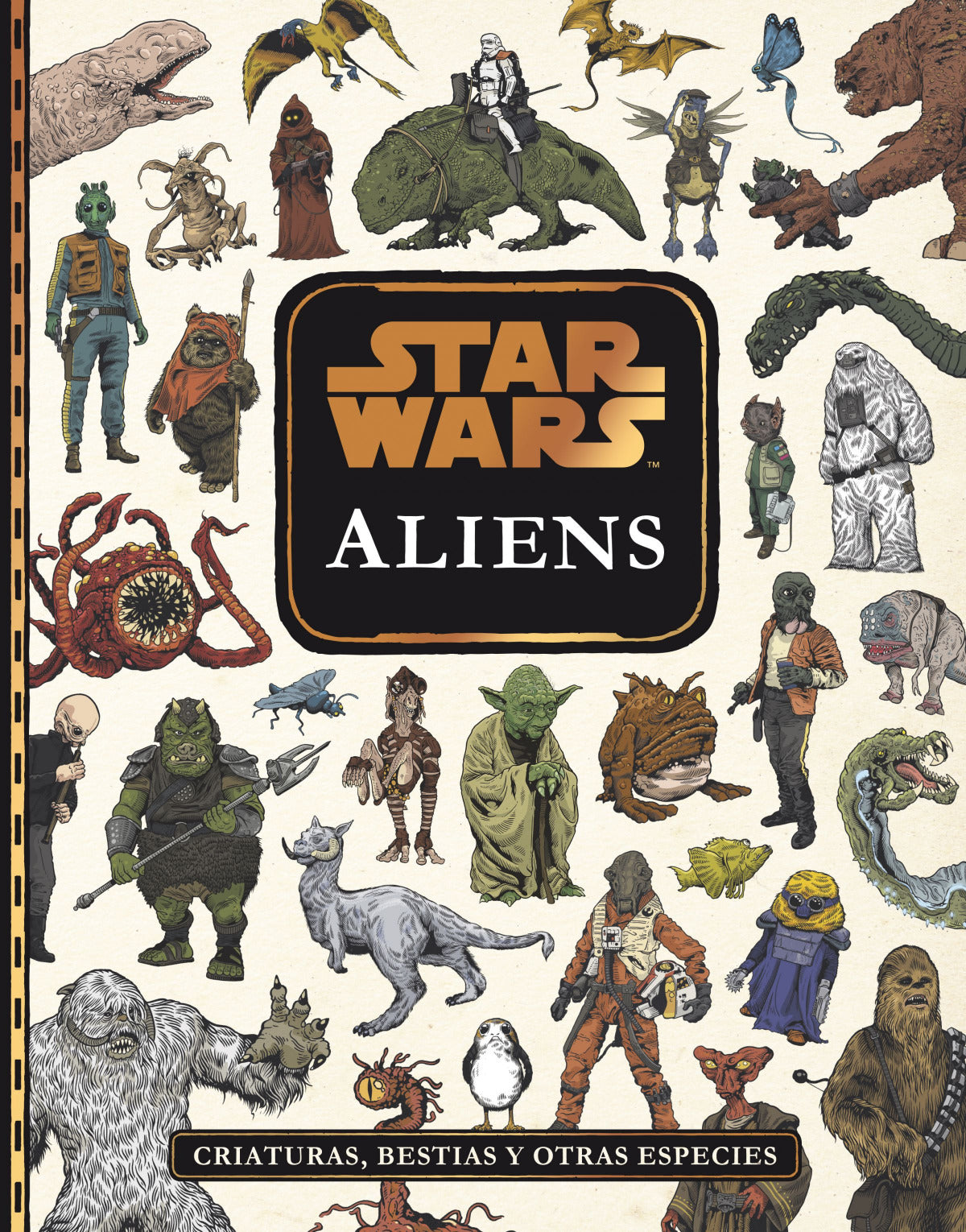 🧒 ALIENS - 9788408196921 Imagen principal del producto