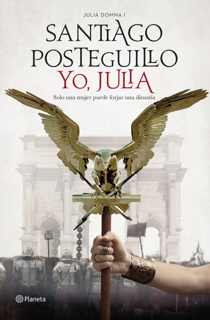 YO JULIA PREMIO PLANETA 2018 - 9788408197409 Imagen principal del producto