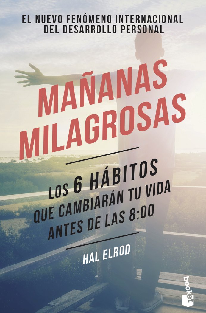 MAÑANAS MILAGROSAS - 9788408201762 Imagen principal del producto