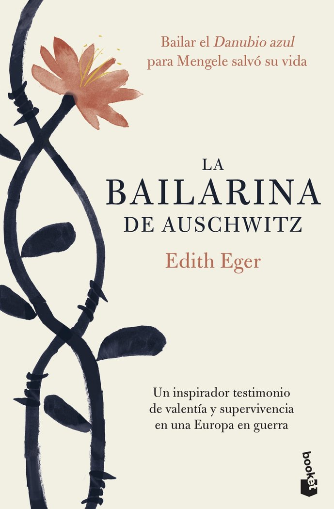 BAILARINA DE AUSCHWITZLA - 9788408202400 Imagen principal del producto