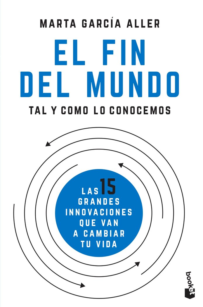 FIN DEL MUNDO TAL Y COMO LO CONOCEMOSEL - 9788408205722 Imagen principal del producto