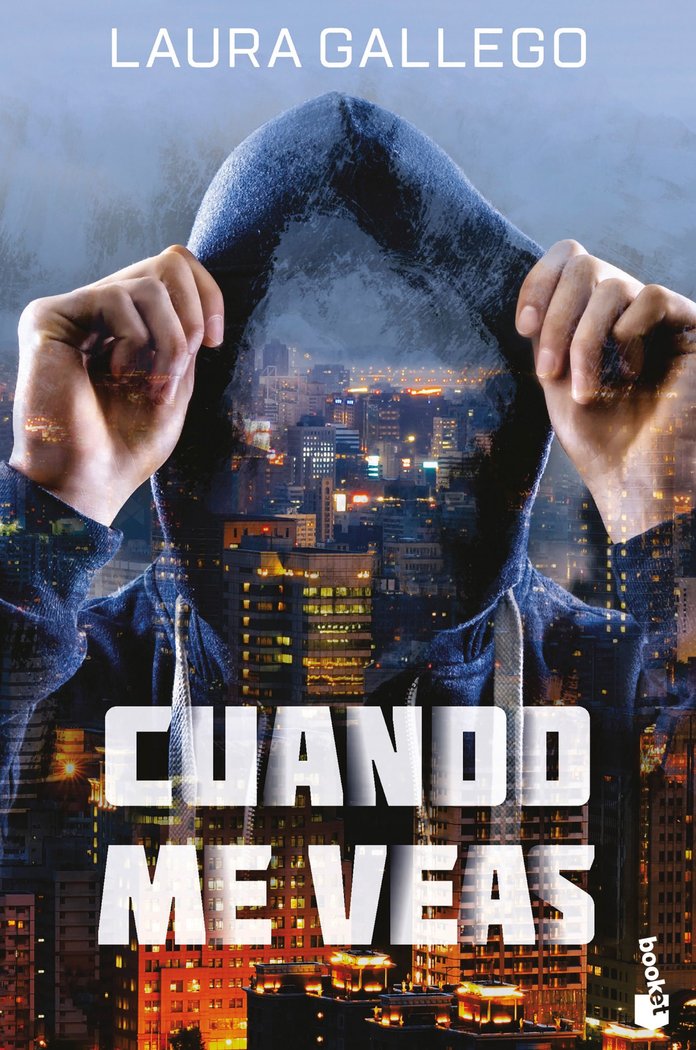 CUANDO ME VEAS | Laura Gallego | 9788408208044 (Booket) Imagen principal del producto