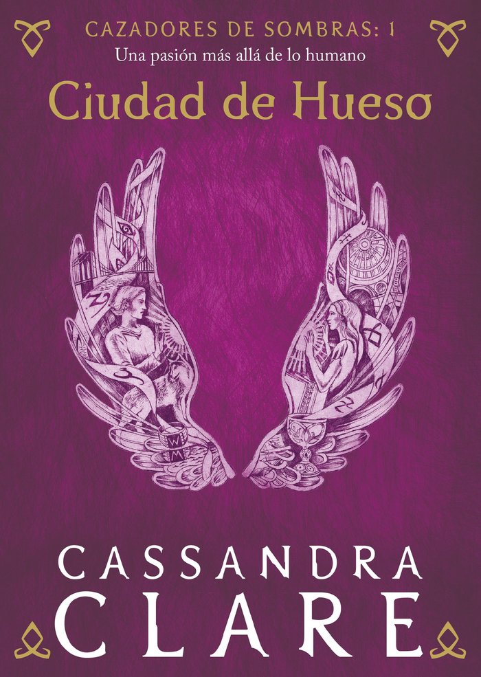 CAZADORES DE SOMBRAS 1 CIUDAD DE HUESO | Cassandra Clare | 9788408209843 (Destino infantil y juvenil) Imagen principal del producto