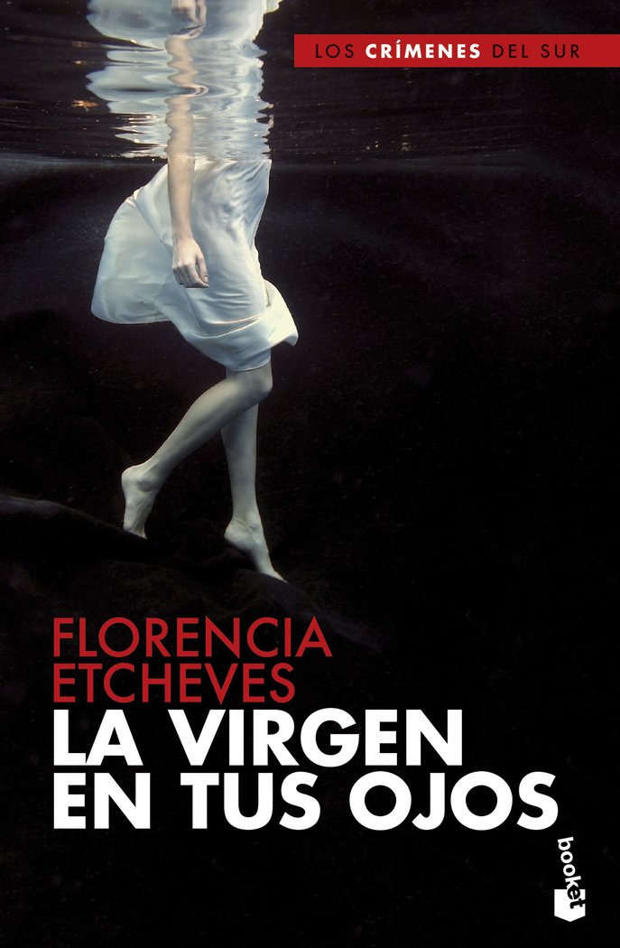 VIRGEN EN TUS OJOSLA - 9788408210399 Imagen principal del producto
