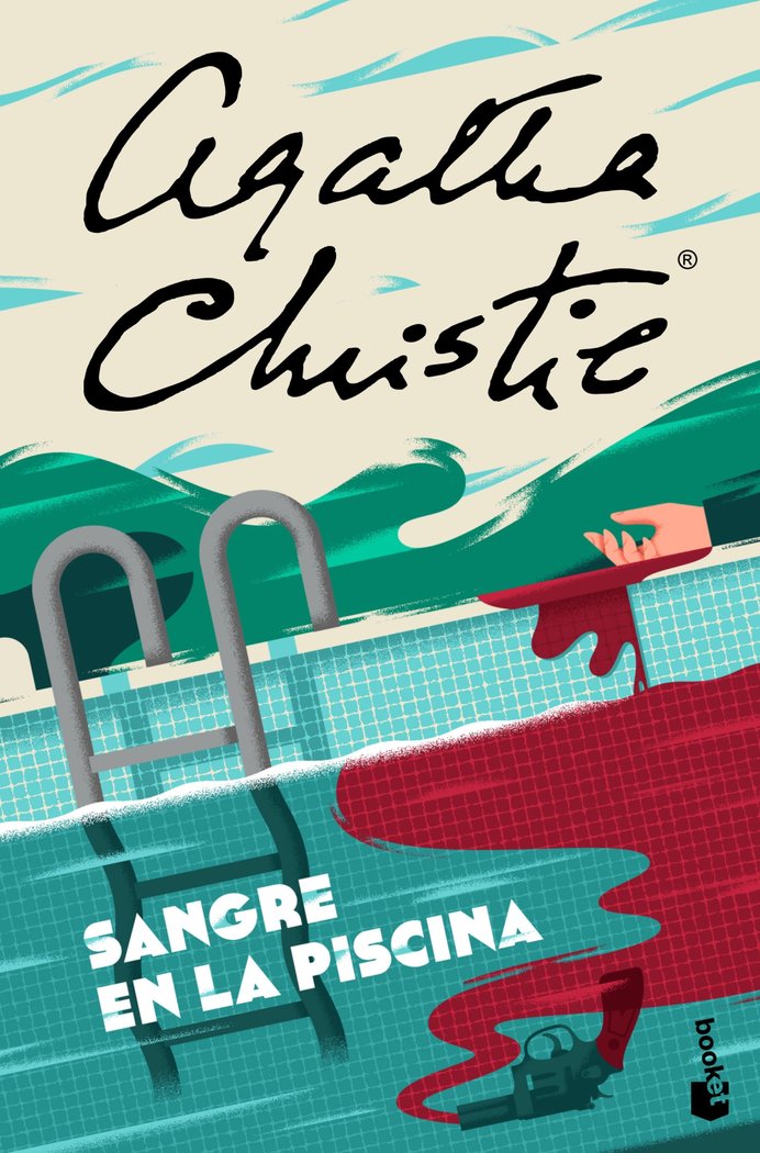 SANGRE EN LA PISCINA - 9788408213888 Imagen principal del producto