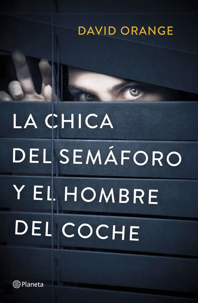 LA CHICA DEL SEMAFORO Y EL HOMBRE DEL COCHE NEGRO - 9788408214342 Imagen principal del producto