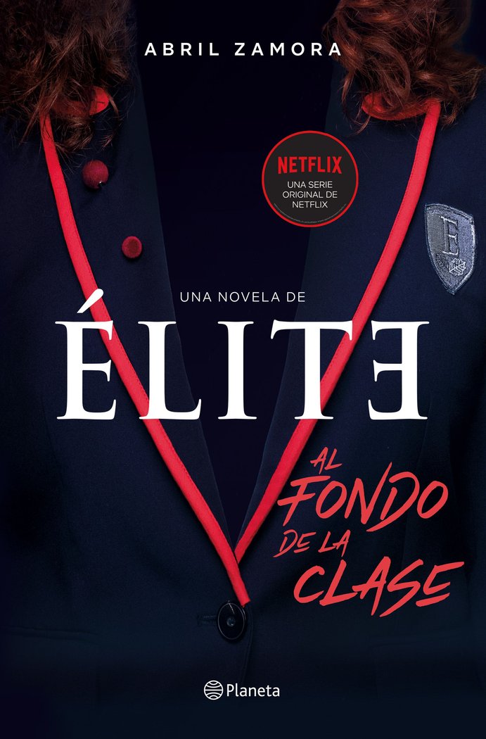 ELITE AL FONDO DE LA CLASE - 9788408214366