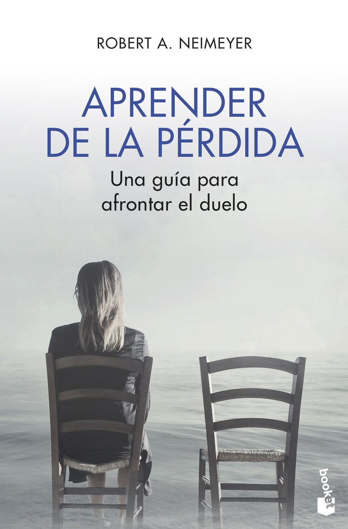 APRENDER DE LA PERDIDA | ROBERT A, NEIMEYER | BOOKET | 9788408215059 Imagen principal del producto