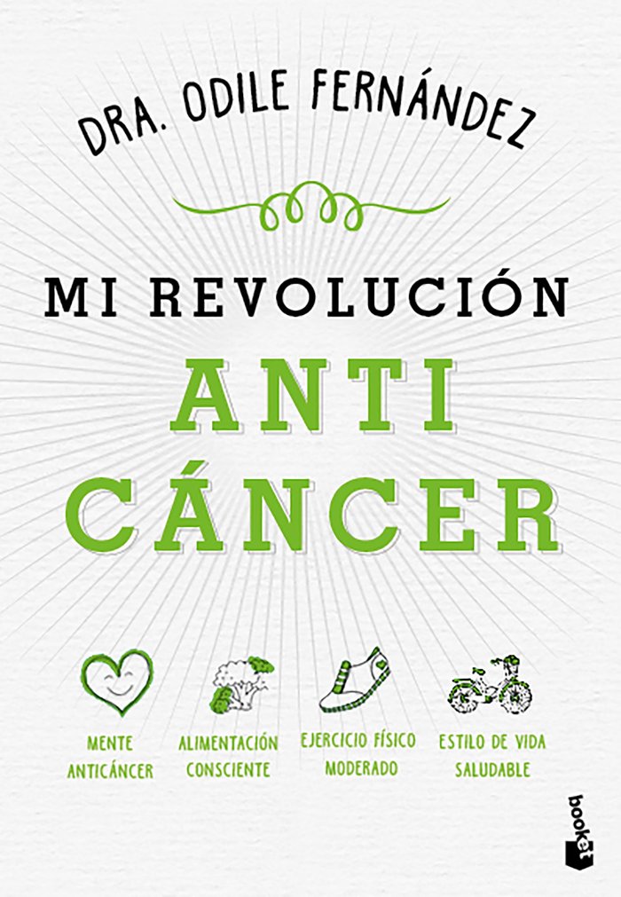 MI REVOLUCION ANTICANCER - 9788408215066 Imagen principal del producto