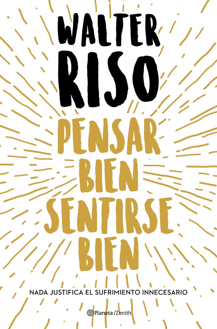 PENSAR BIEN SENTIRSE BIEN - 9788408216278