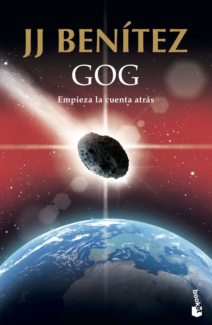 GOG I Benitez, J,J, I Booket I 9788408216513 Imagen principal del producto