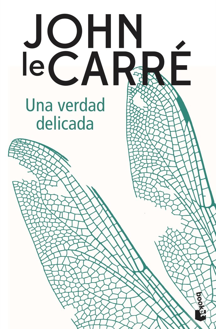 UNA VERDAD DELICADA - 9788408216582 Imagen principal del producto