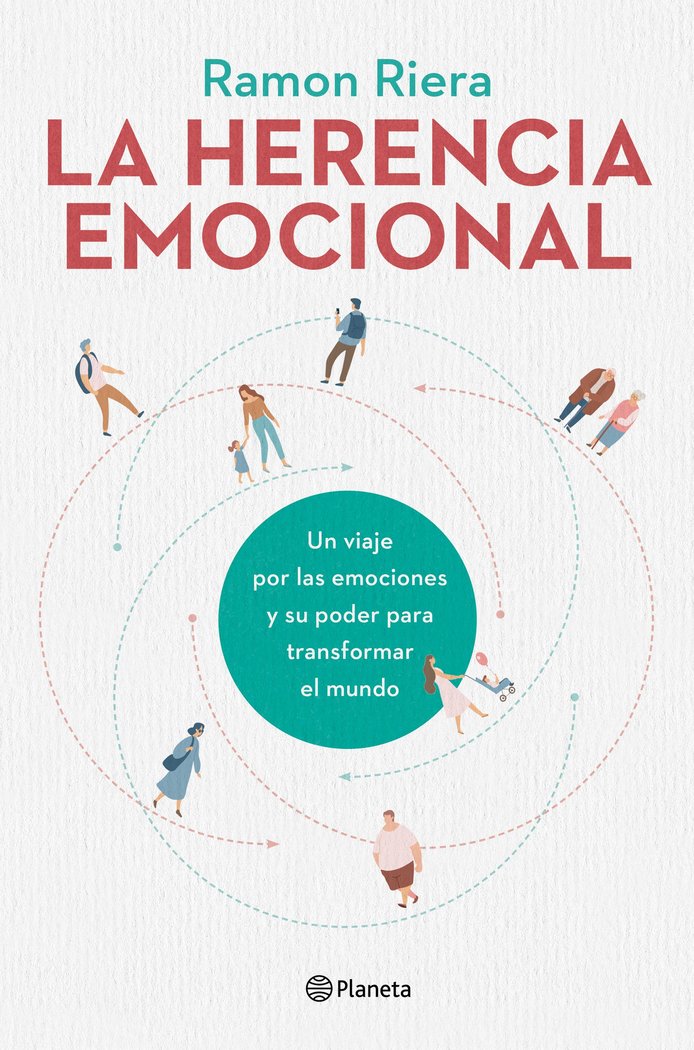 LA HERENCIA EMOCIONAL - 9788408216612