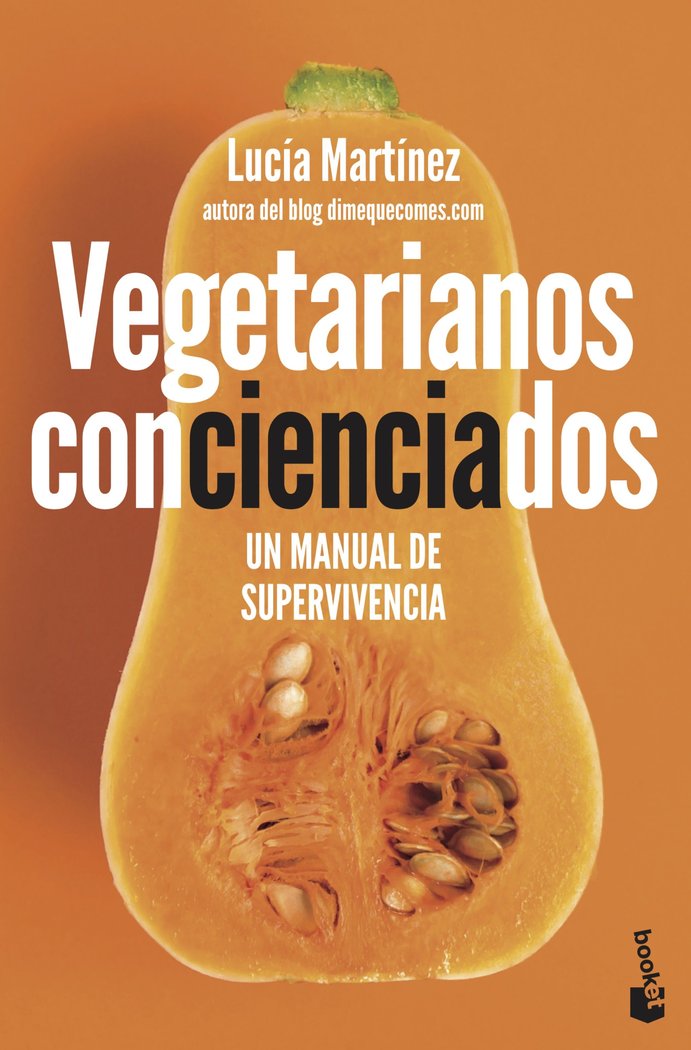 VEGETARIANOS CONCIENCIADOS - 9788408222095 Imagen principal del producto
