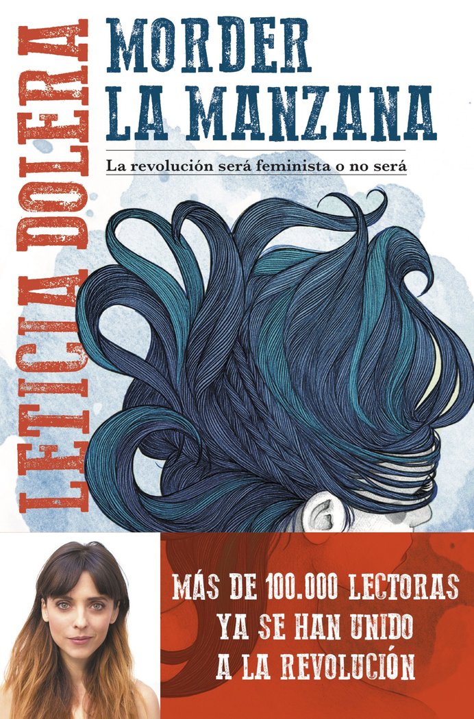 MORDER LA MANZANA - 9788408222491 Imagen principal del producto