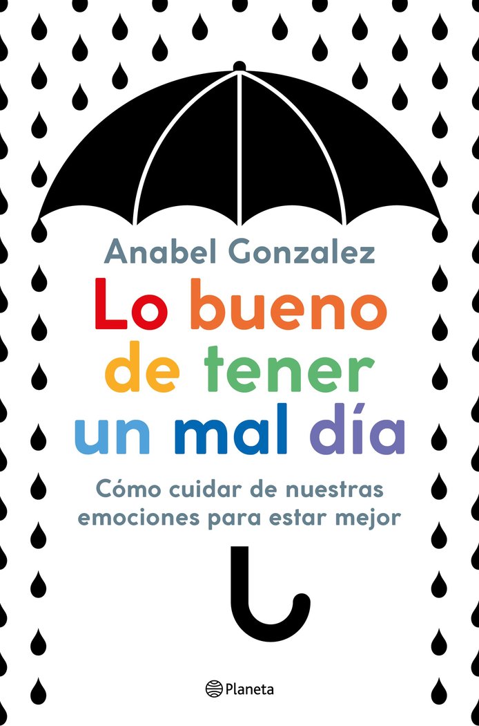 LO BUENO DE TENER UN MAL DIA - 9788408223306 Imagen principal del producto