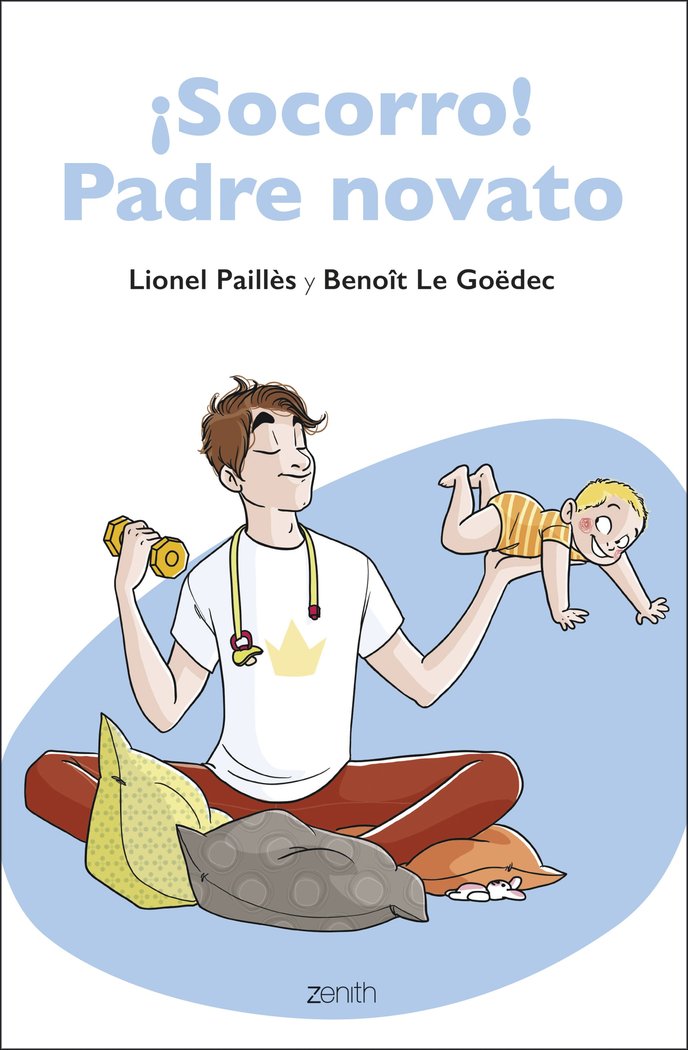 SOCORRO PADRE NOVATO - 9788408223757 Imagen principal del producto