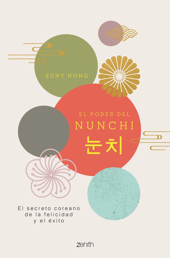 EL PODER DEL NUNCHI | EUNY HONG | ZENITH | 9788408229872 Imagen principal del producto