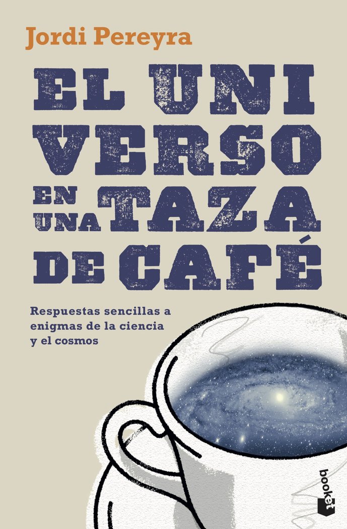 EL UNIVERSO EN UNA TAZA DE CAFE - 9788408230465 Imagen principal del producto