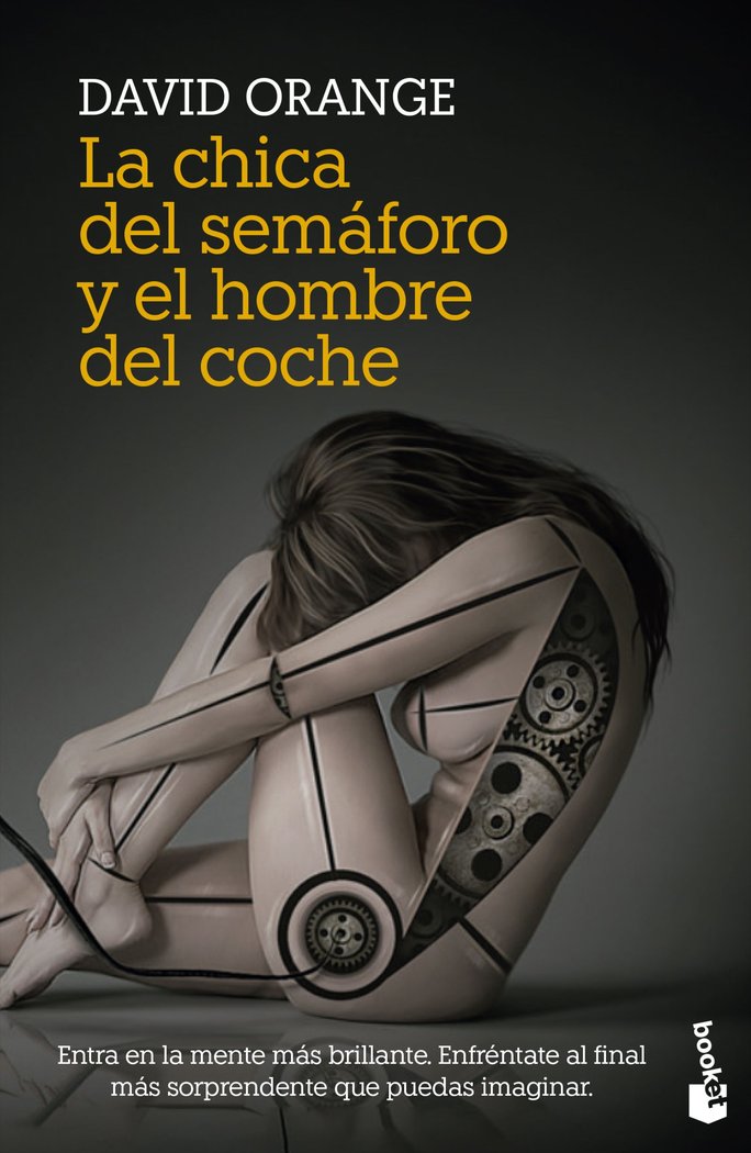CHICA DEL SEMAFORO Y EL HOMBRE DEL COCHE - 9788408233084 Imagen principal del producto
