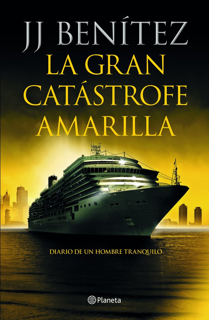 GRAN CATASTROFE AMARILLALA - 9788408233886 Imagen principal del producto