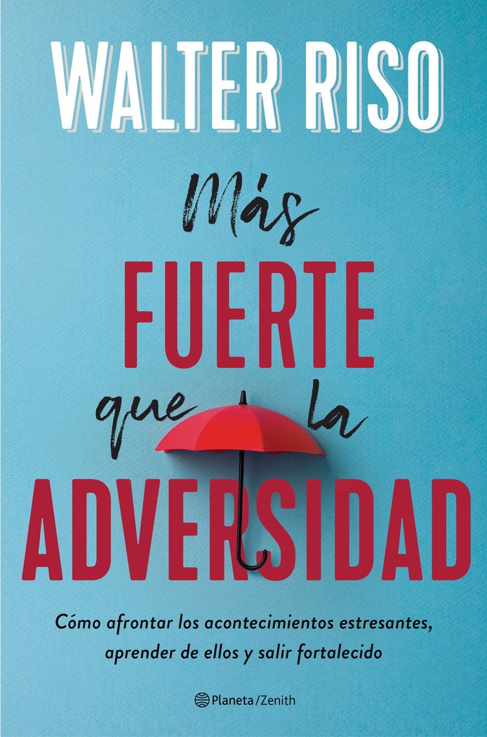 MAS FUERTE QUE LA ADVERSIDAD - 9788408236955 Imagen principal del producto