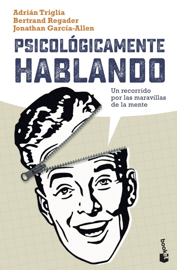 PSICOLOGICAMENTE HABLANDO - 9788408237358 Imagen principal del producto