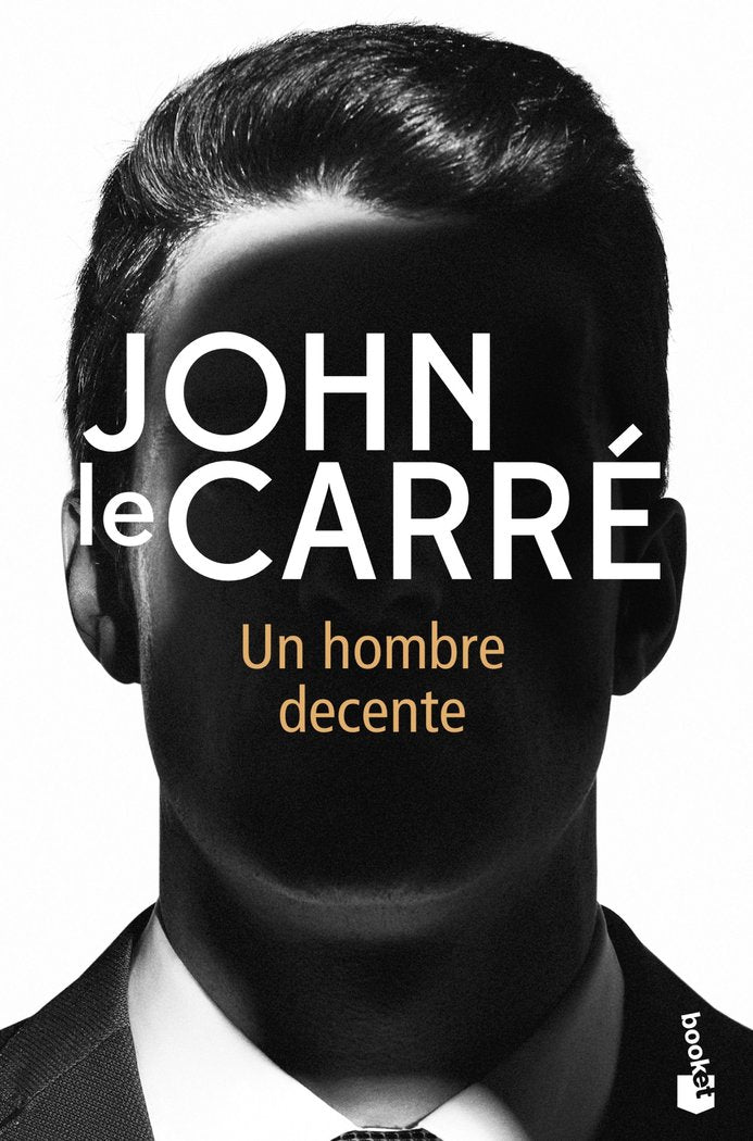 UN HOMBRE DECENTE - 9788408237396 Imagen principal del producto