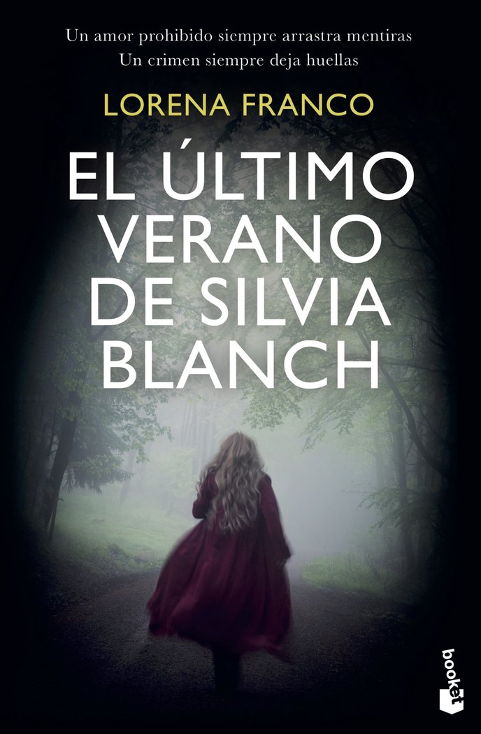 EL ULTIMO VERANO DE SILVIA BLANCH - 9788408237457 Imagen principal del producto