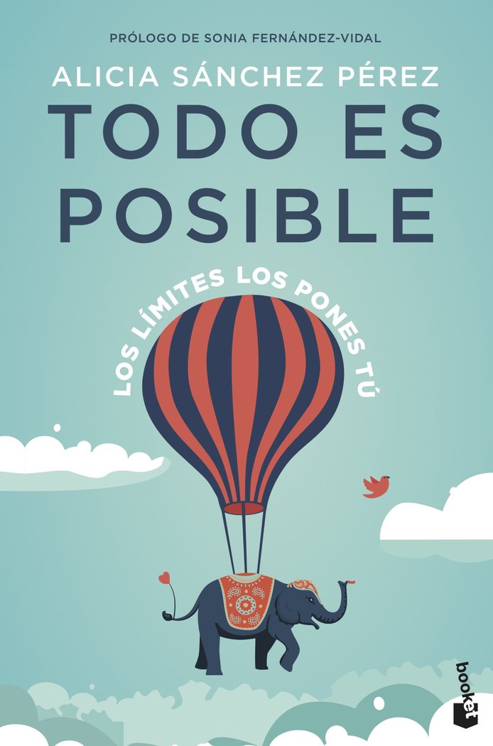 TODO ES POSIBLE - 9788408237617 Imagen principal del producto