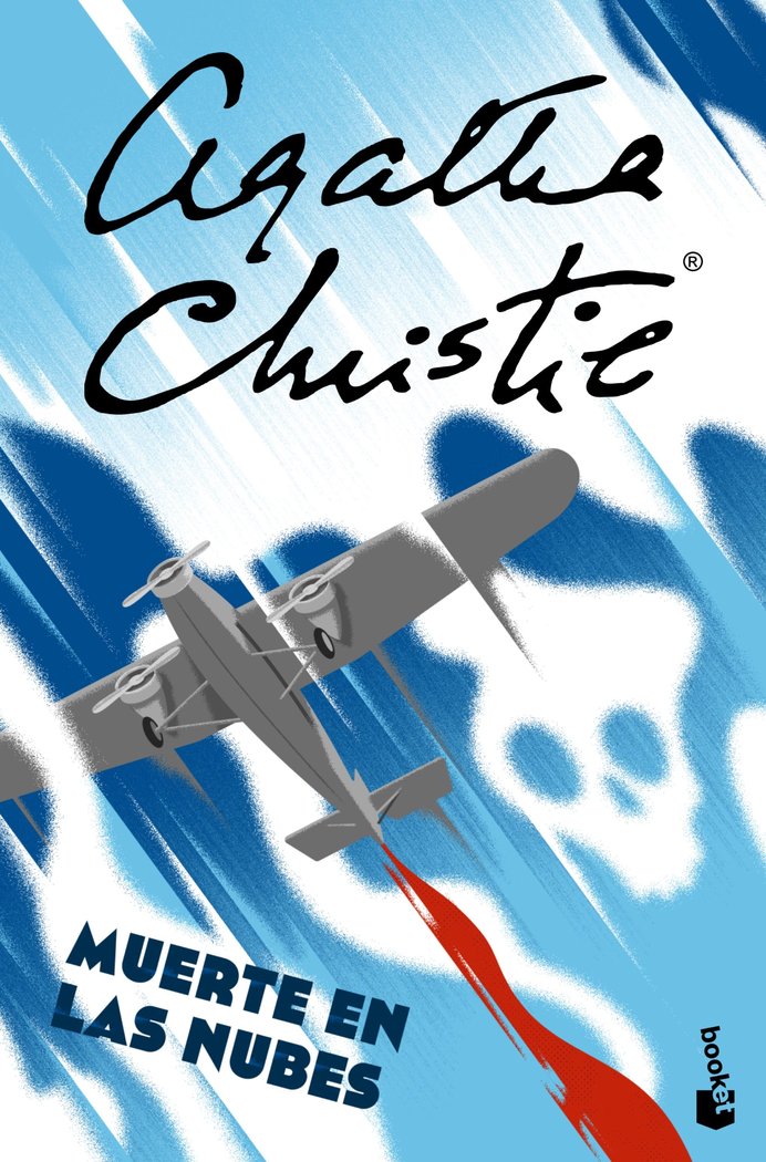 MUERTE EN LAS NUBES - 9788408238157 Imagen principal del producto