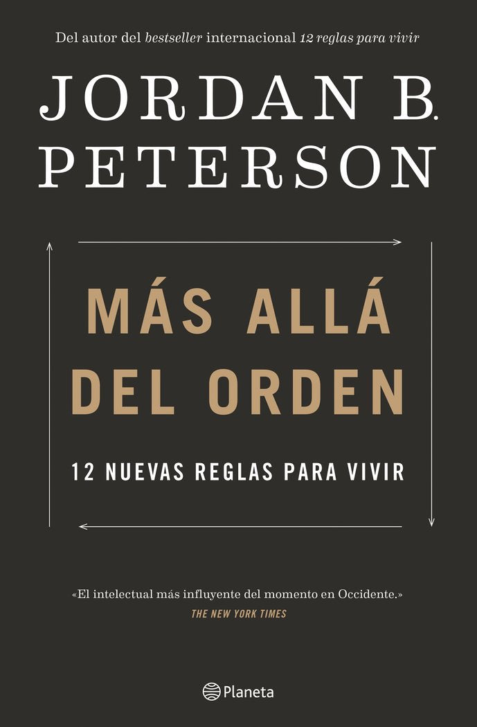 MAS ALLA DEL ORDEN - 9788408239048