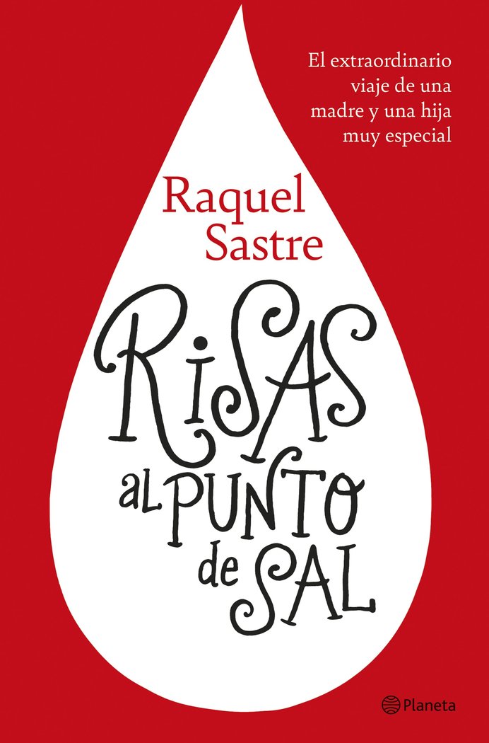 RISAS AL PUNTO DE SAL - 9788408239062 Imagen principal del producto