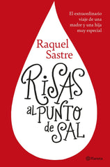 RISAS AL PUNTO DE SAL - 9788408239062