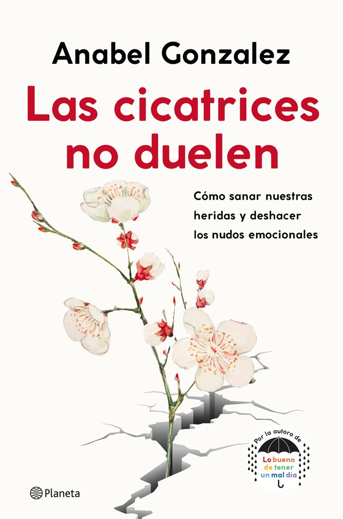 LAS CICATRICES NO DUELEN - 9788408239093 Imagen principal del producto