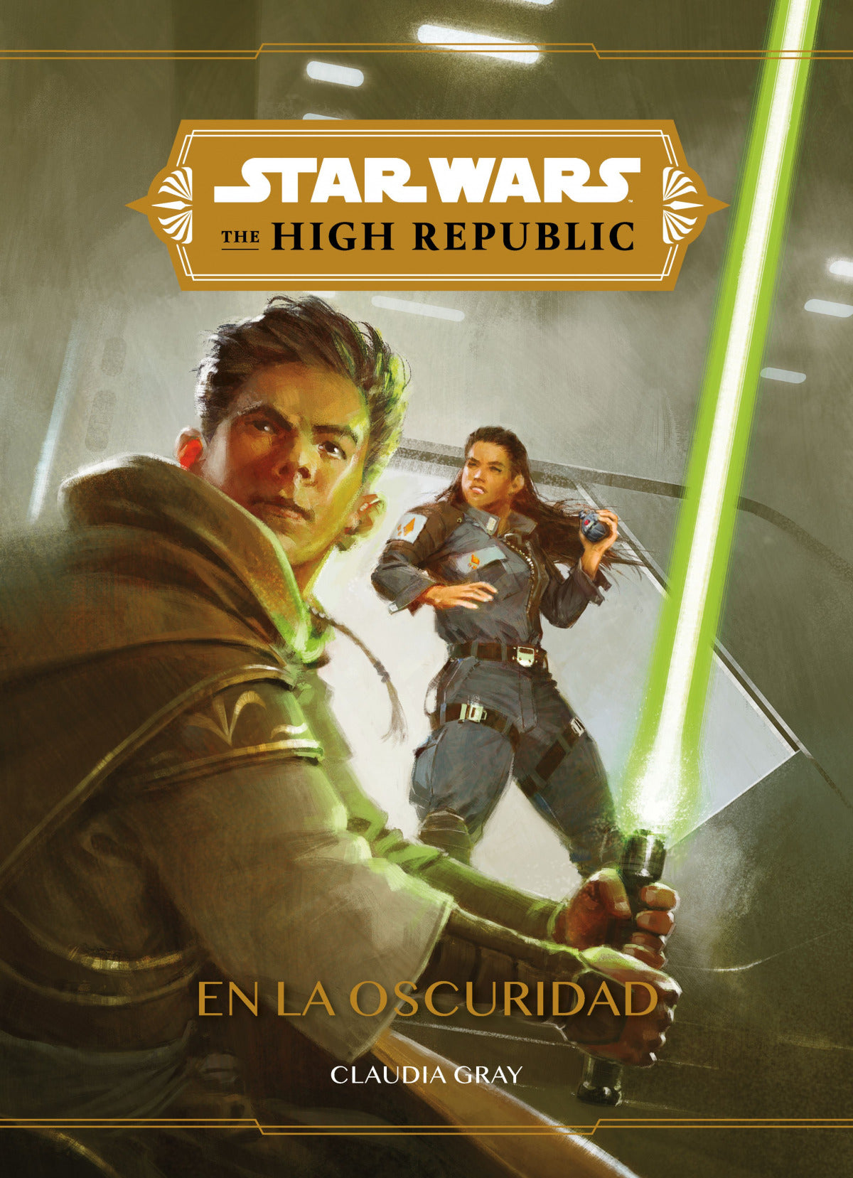 🧒 STAR WARS. THE HIGH REPUBLIC. EN LA OSCURIDAD - 9788408240495
