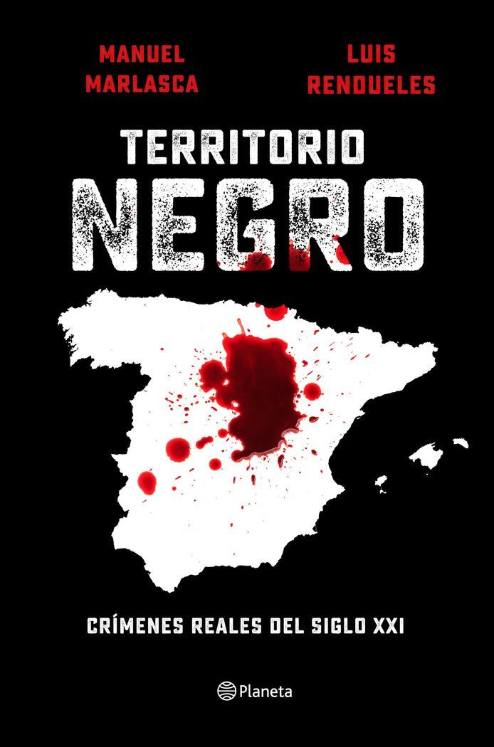 TERRITORIO NEGRO - 9788408240655 Imagen principal del producto
