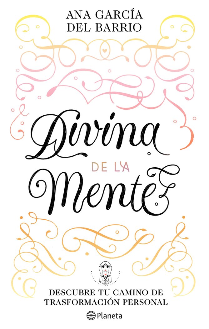 DIVINA DE LA MENTE - 9788408242291 Imagen principal del producto
