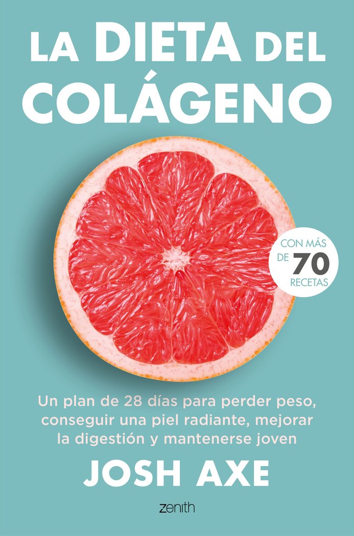 LA DIETA DEL COLAGENO - 9788408244974 Imagen principal del producto