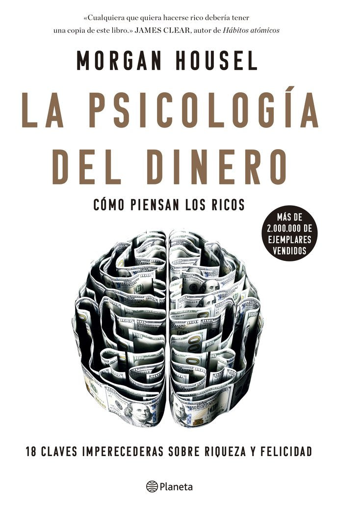COMO PIENSAN LOS RICOS - 9788408246121